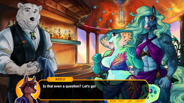 Tropical Hearts screenshot 4