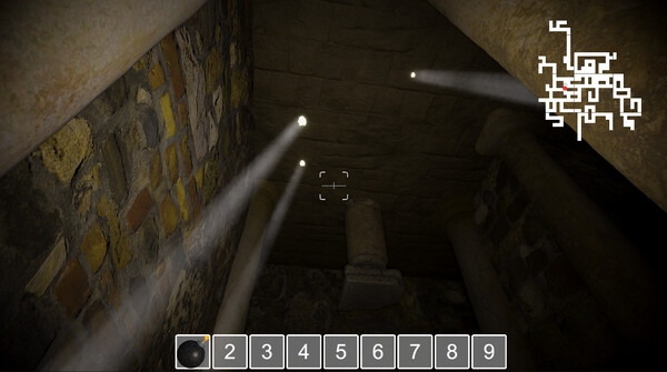 Liars Race in Lost Ruins screenshot 2