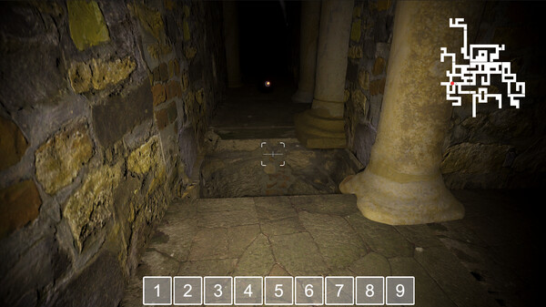 Liars Race in Lost Ruins screenshot 3