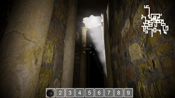Liars Race in Lost Ruins screenshot 6