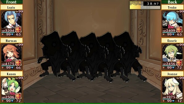 Class of Heroes: Anniversary Edition screenshot 11