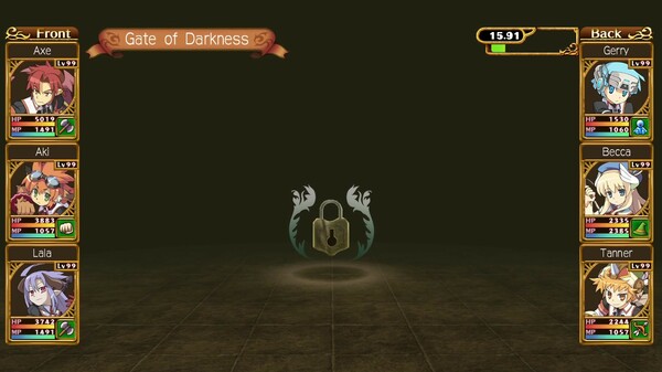 Class of Heroes 2G: Remaster Edition screenshot 8