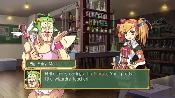 Class of Heroes 2G: Remaster Edition screenshot 10