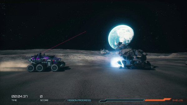 Outworld Patrol screenshot 1
