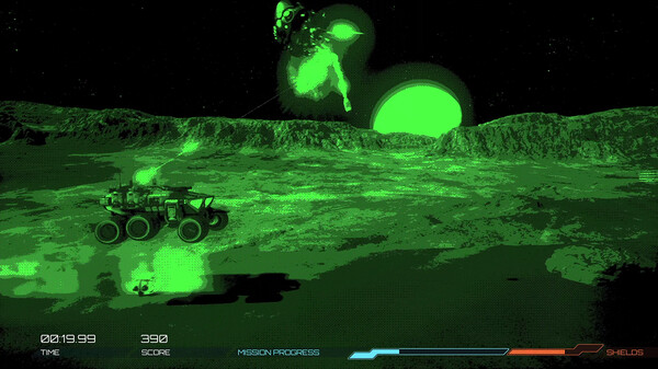 Outworld Patrol screenshot 2