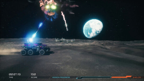 Outworld Patrol screenshot 4