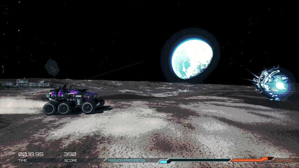 Outworld Patrol screenshot 3