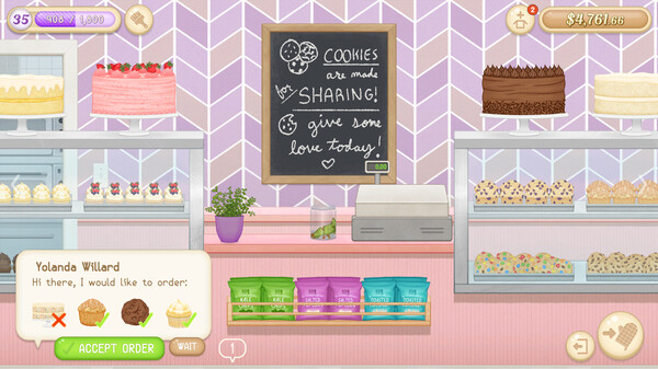 Baker Business 3 screenshot 6