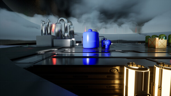 Sky Base Venus screenshot 5