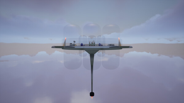 Sky Base Venus screenshot 9