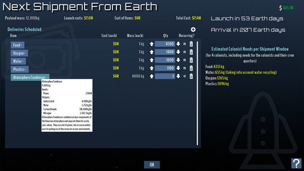 Sky Base Venus screenshot 4
