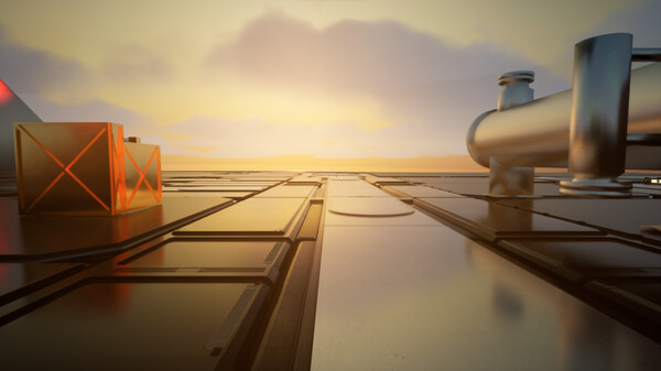 Sky Base Venus screenshot 7
