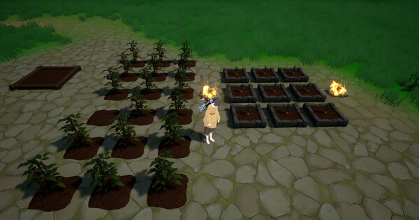SlasherRPG screenshot 2