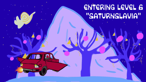Space Yugoslav 2D screenshot 7