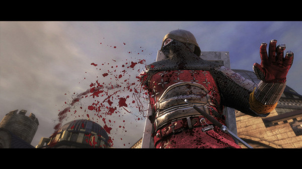 Chivalry: Medieval Warfare screenshot 1