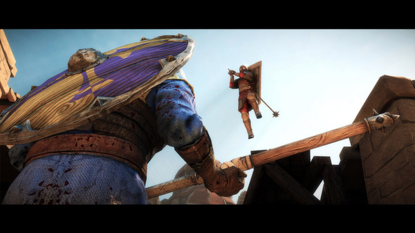 Chivalry: Medieval Warfare screenshot 8