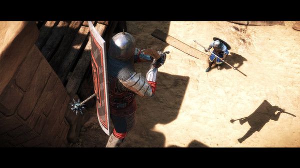 Chivalry: Medieval Warfare screenshot 7