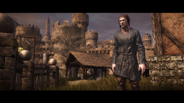 Chivalry: Medieval Warfare screenshot 4
