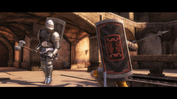 Chivalry: Medieval Warfare screenshot 6