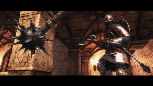 Chivalry: Medieval Warfare screenshot 2
