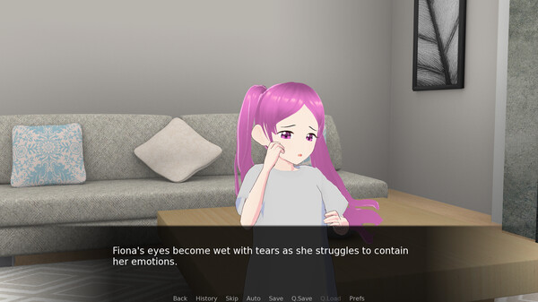 My Little Sister Fiona screenshot 7