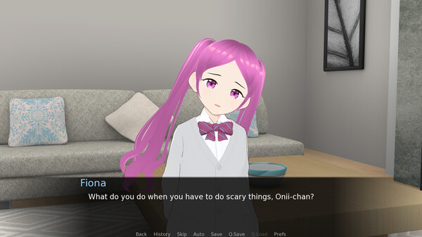 My Little Sister Fiona screenshot 4