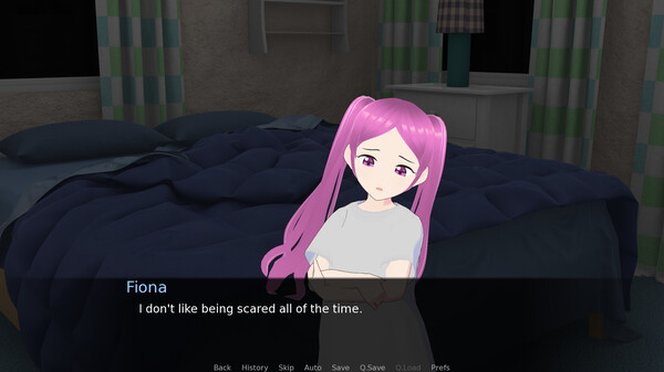 My Little Sister Fiona screenshot 2