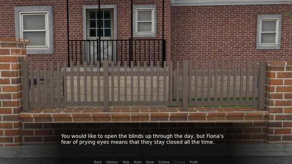 My Little Sister Fiona screenshot 3