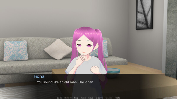 My Little Sister Fiona screenshot 1