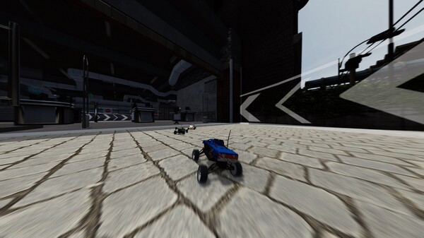 CHARGED: RC Racing screenshot 1