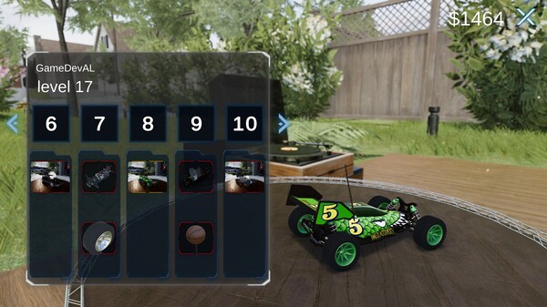 CHARGED: RC Racing screenshot 5