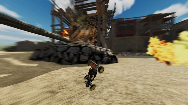 CHARGED: RC Racing screenshot 2