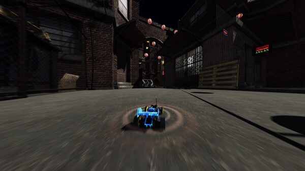CHARGED: RC Racing screenshot 3
