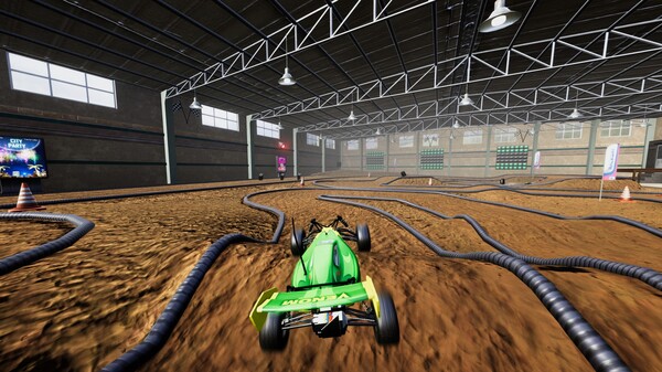 CHARGED: RC Racing screenshot 4