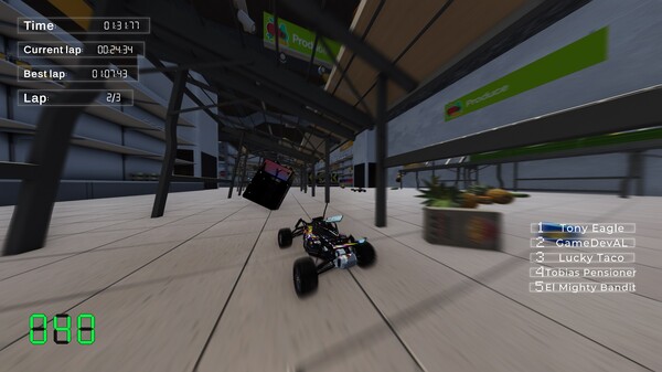 CHARGED: RC Racing screenshot 8