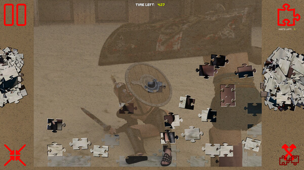Spartacus: Born to be free screenshot 5
