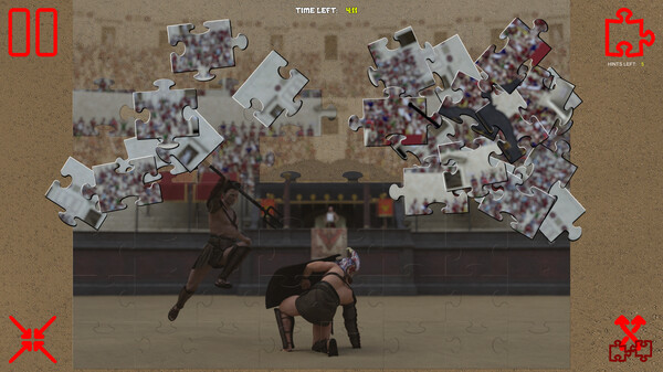 Spartacus: Born to be free screenshot 6