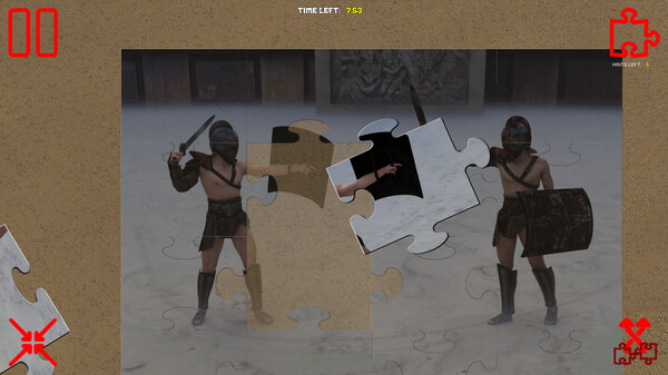 Spartacus: Born to be free screenshot 2