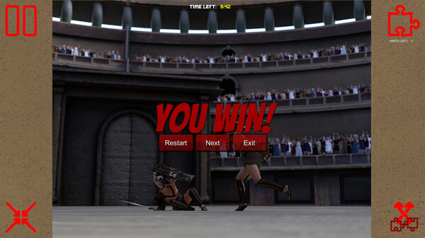 Spartacus: Born to be free screenshot 3