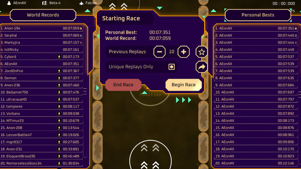 ANXRacers - Drift Space screenshot 6