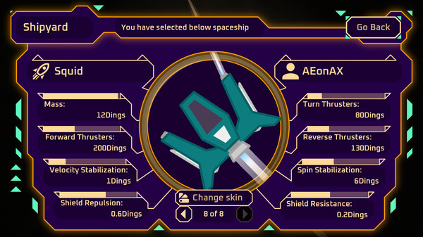 ANXRacers - Drift Space screenshot 10