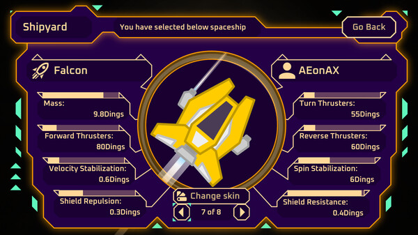 ANXRacers - Drift Space screenshot 11