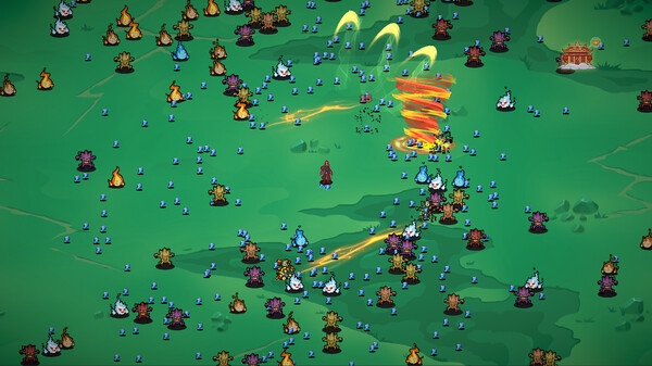 Jianghu Survivor screenshot 1