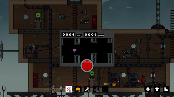 Clouds Ahoy! screenshot 9