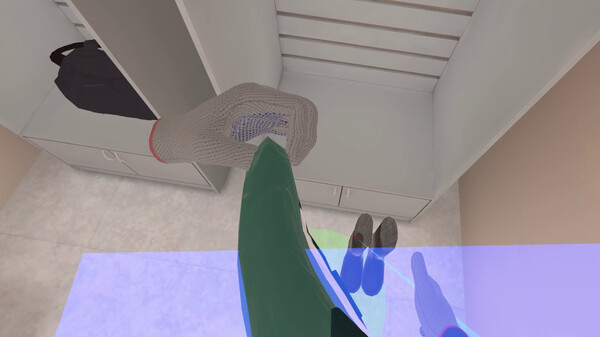 Maintenance Safety (Pipes and Acids) VR Training screenshot 4
