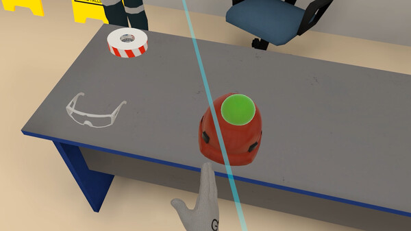 Load Slinging VR Training screenshot 1