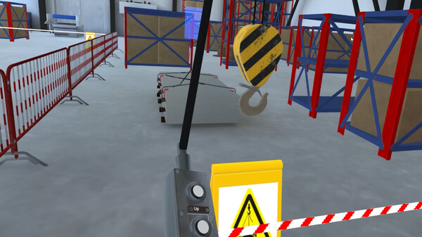 Load Slinging VR Training screenshot 4
