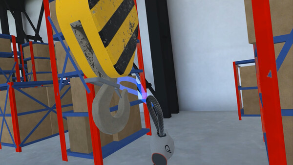 Load Slinging VR Training screenshot 5