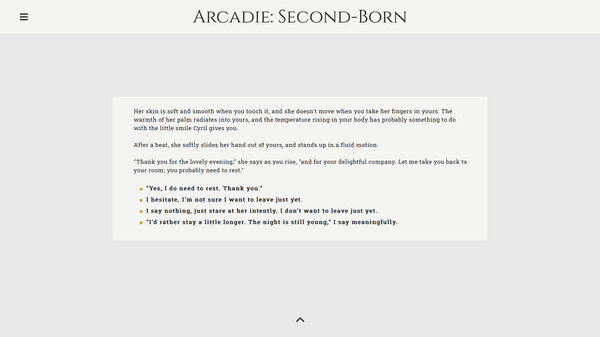 Arcadie: Second-Born screenshot 3