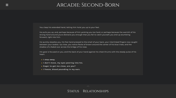 Arcadie: Second-Born screenshot 4